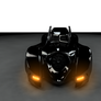 Batmobile Front