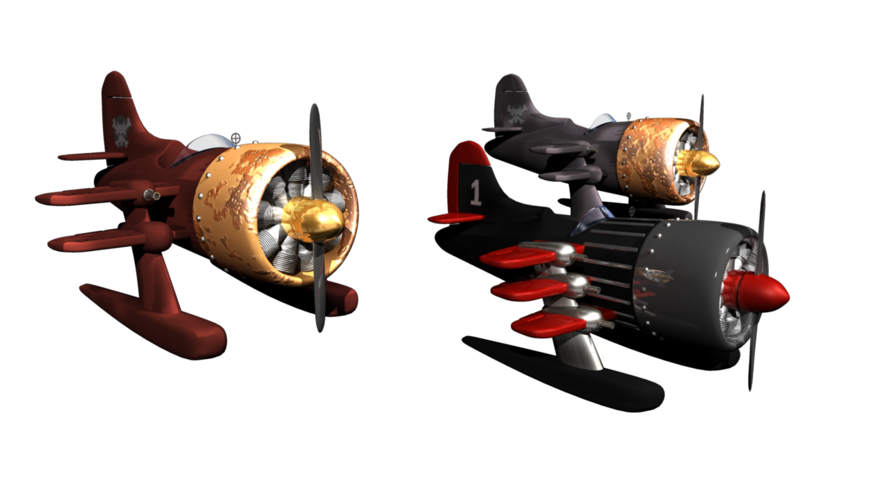 Air Pirates