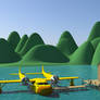 Higher for Hire and Sea Duck