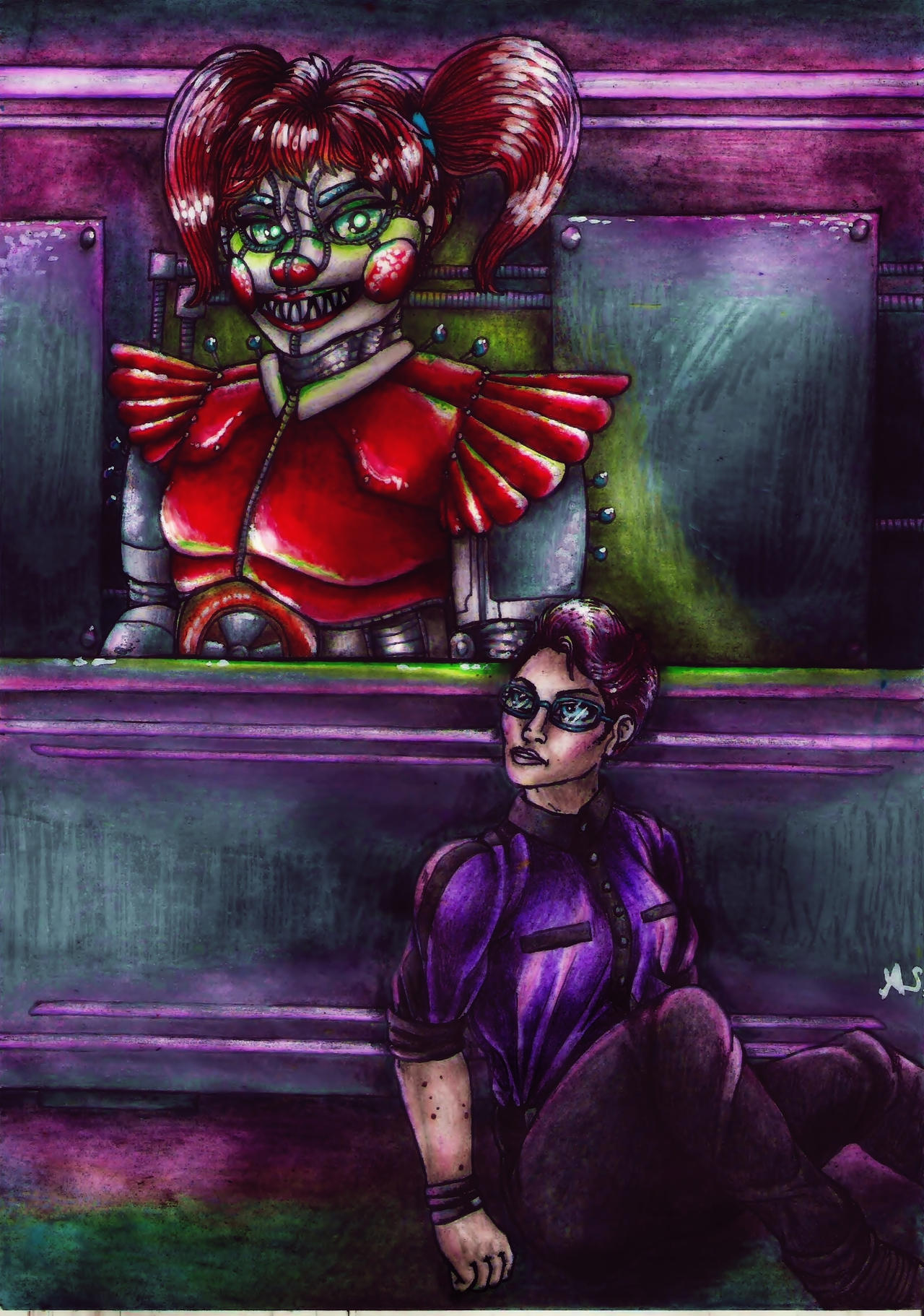 COULD YOU JUST GO AWAY? D by xTheChildOfWinterx on DeviantArt