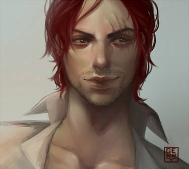 Explore the Best Shanks Art | DeviantArt