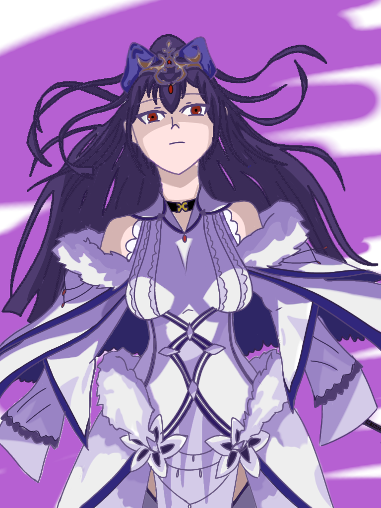 Scathach=Skadi FGO fanart by MandirigmaPRO on DeviantArt