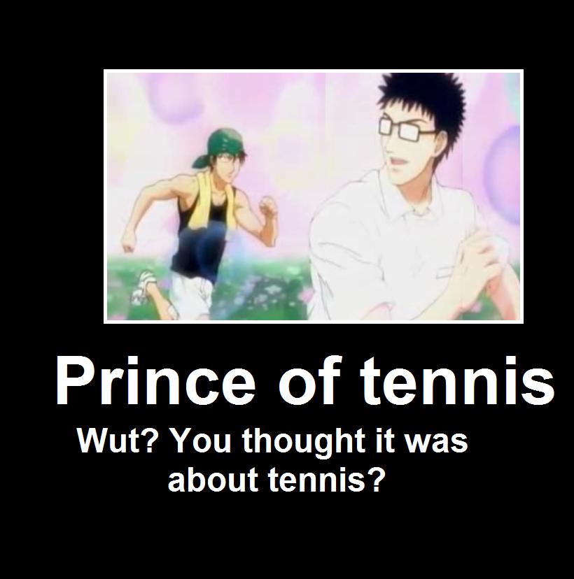 prince of tennis moti