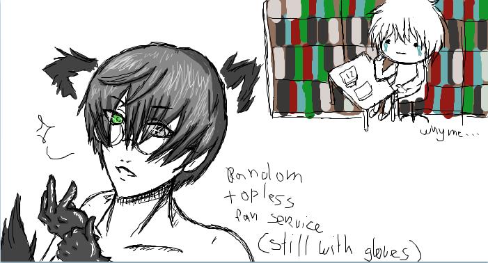 Silver Bullet Black Wolf iscribble2