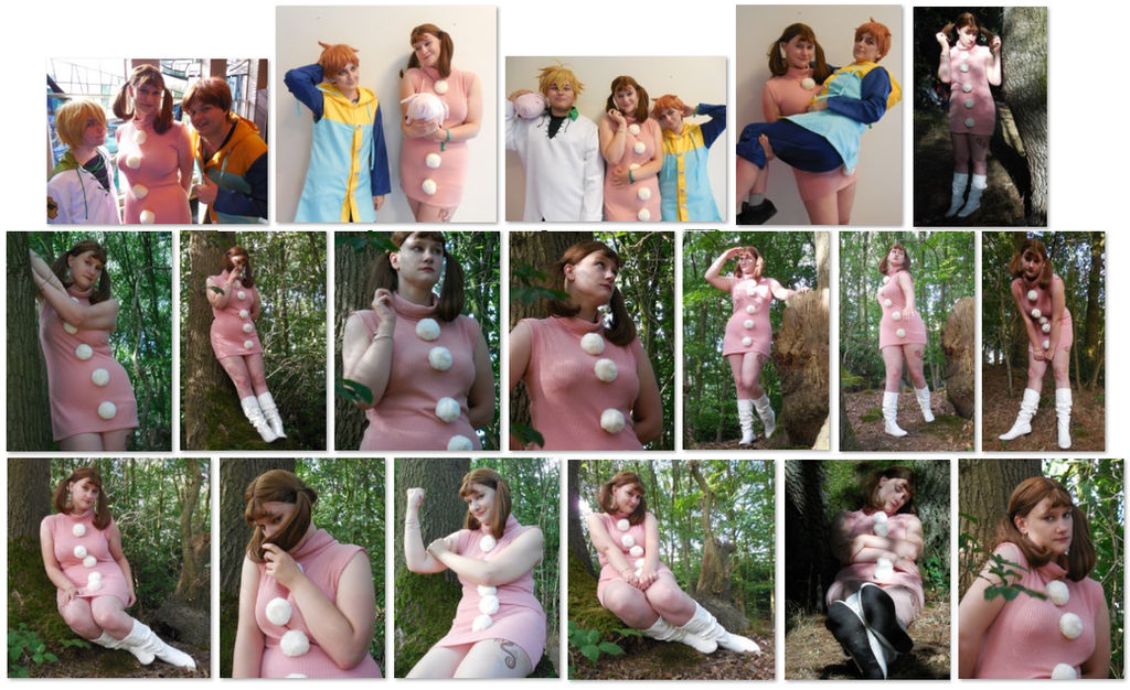 Diane cosplay by UmiHoshi