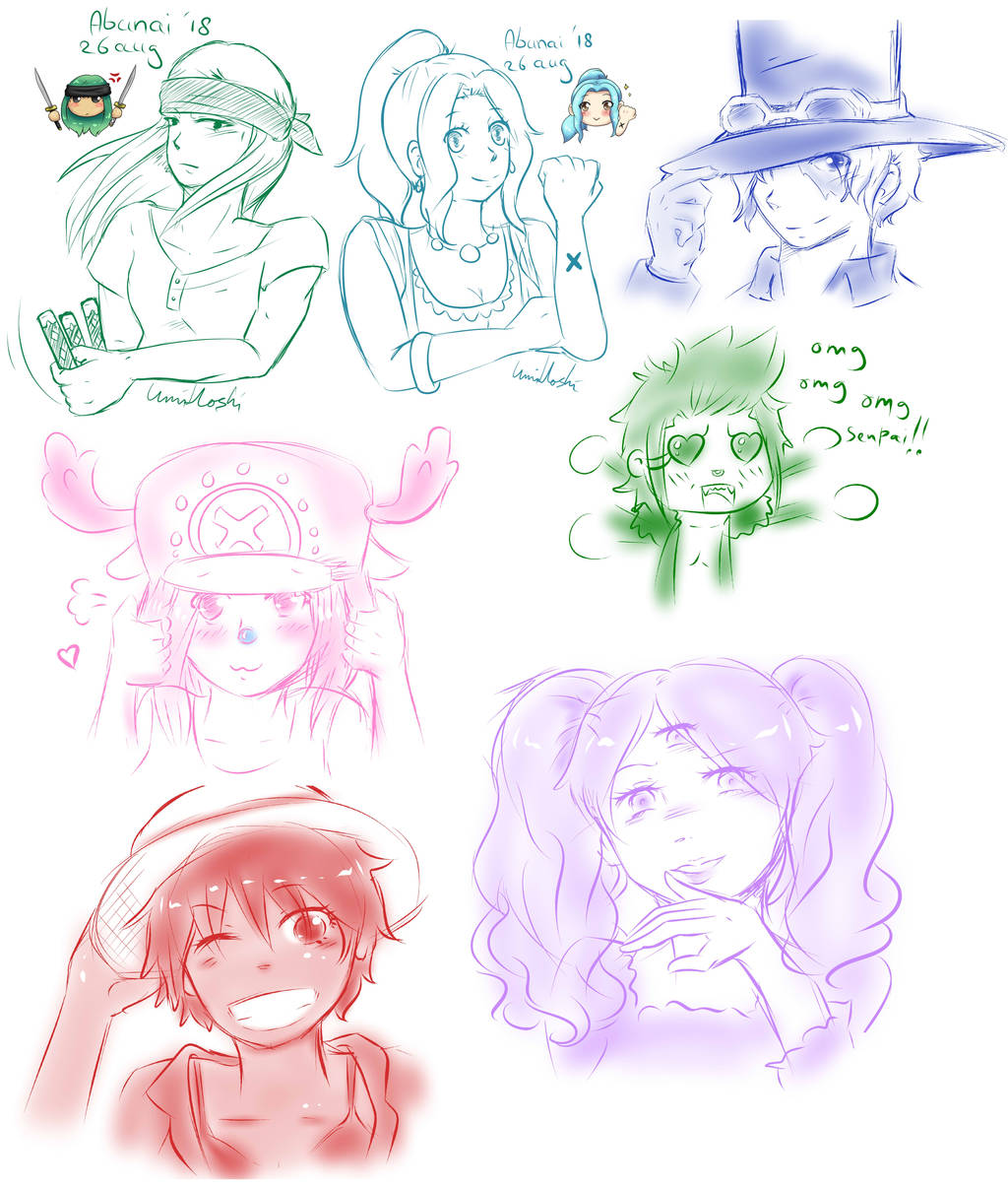 Abunai 2018 by UmiHoshi
