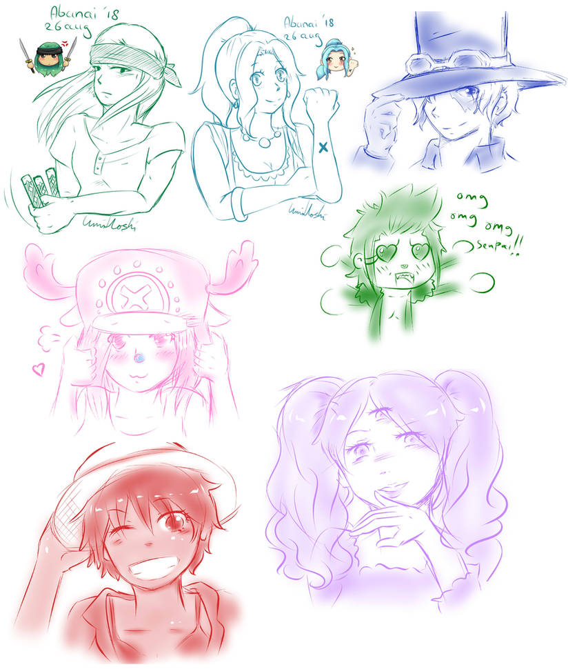Abunai 2018 by UmiHoshi