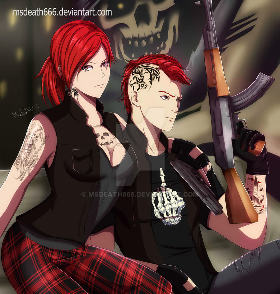 GTA Online by msdeath666 on DeviantArt
