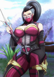 MK 1 Mileena