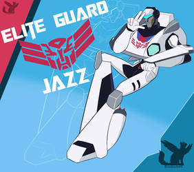 Transformers Animated: Best Elite Guard