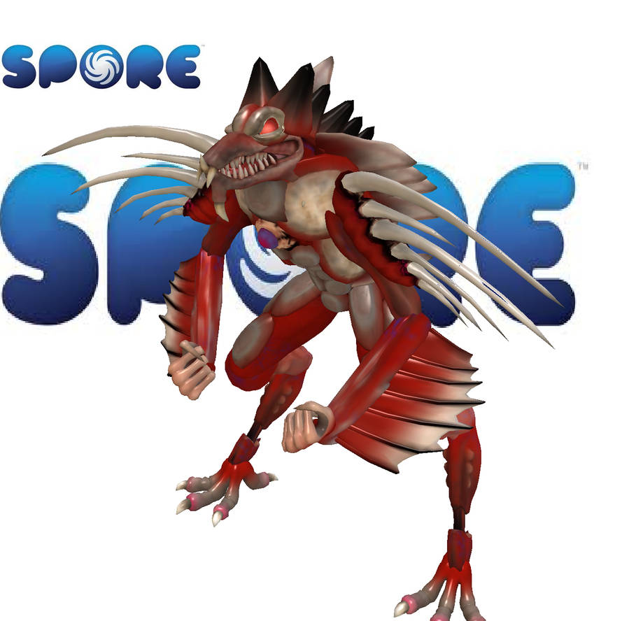 Deviantart Spore SPORE CREATIONS : 02 by Blingdude on DeviantArt