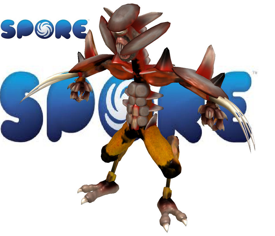 Deviantart Spore SPORE CREATIONS : 05 by Blingdude on DeviantArt