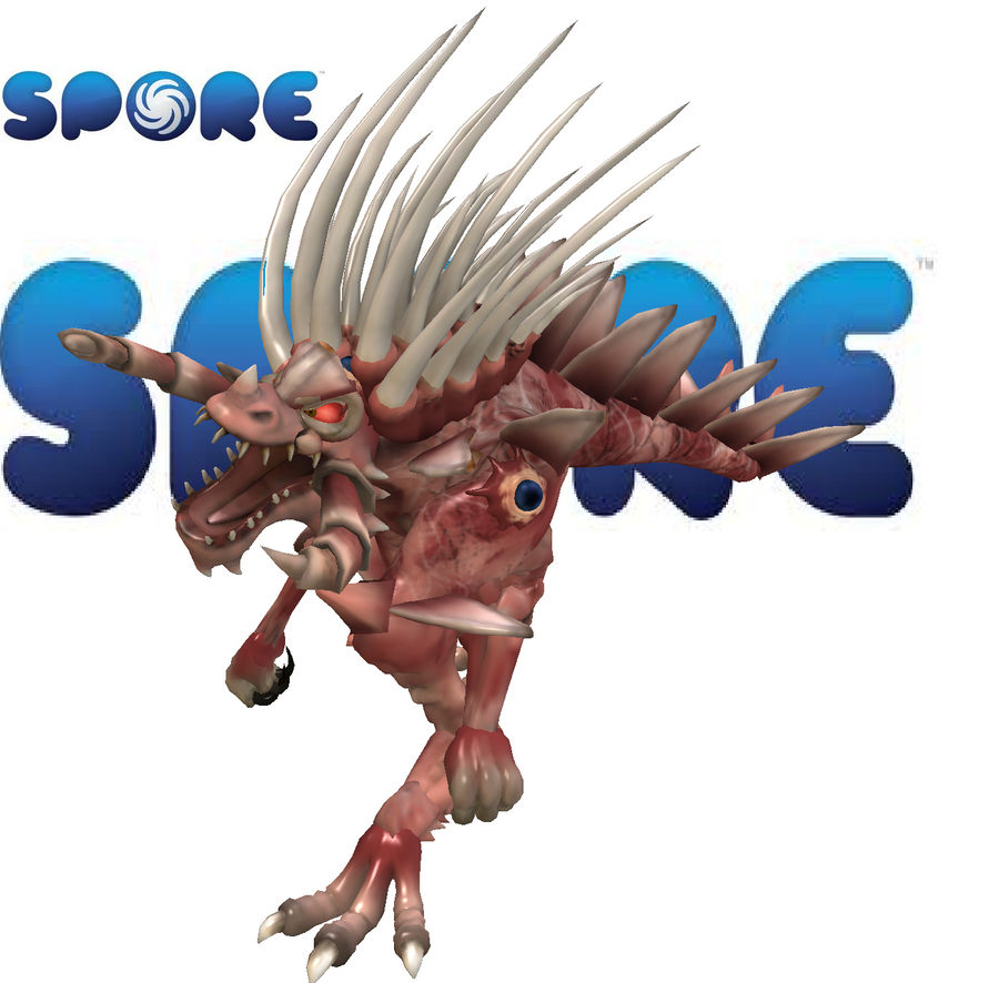 Deviantart Spore SPORE CREATIONS : 13 by Blingdude on DeviantArt