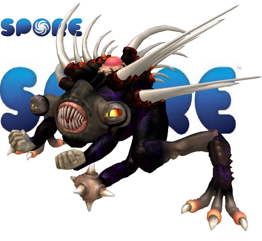 Deviantart Spore SPORE CREATIONS : 14 by Blingdude on DeviantArt