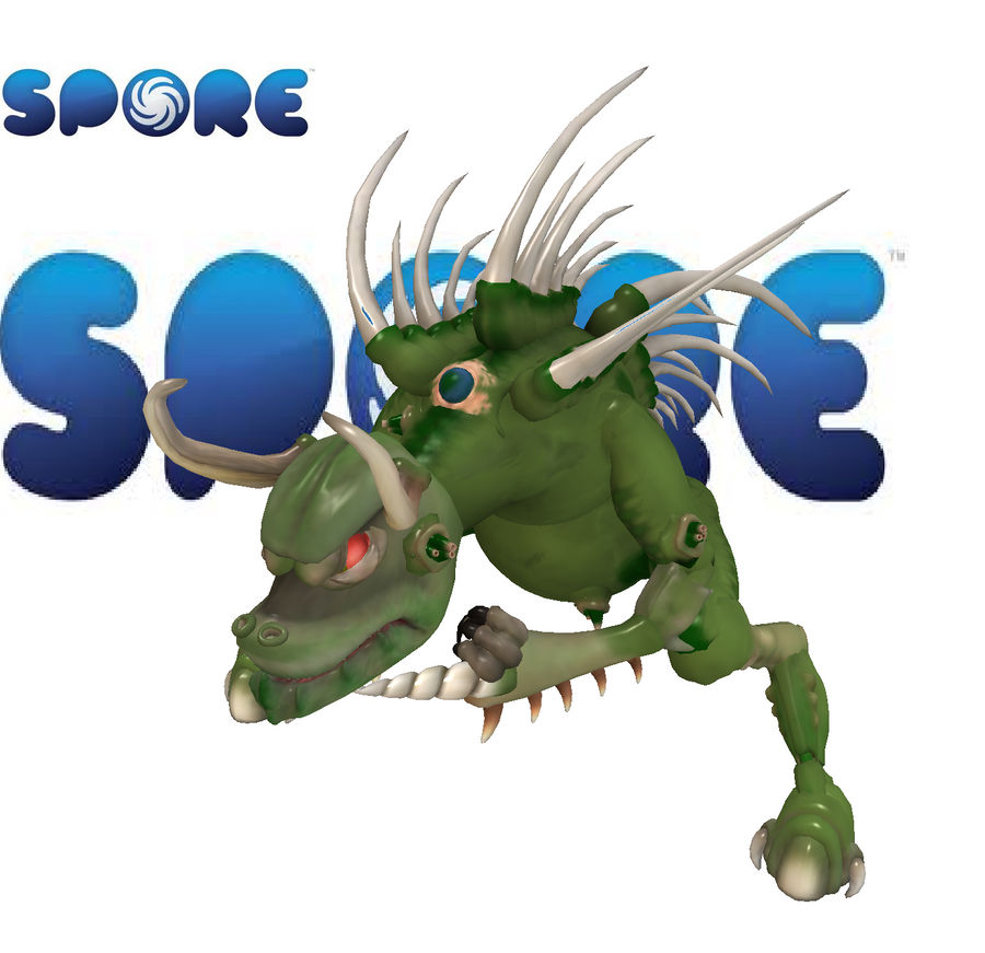 Deviantart Spore SPORE CREATIONS : 15 by Blingdude on DeviantArt