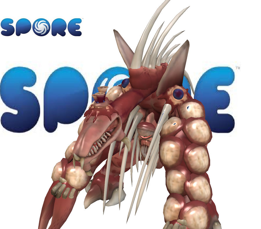 Deviantart Spore SPORE CREATIONS : 16 by Blingdude on DeviantArt