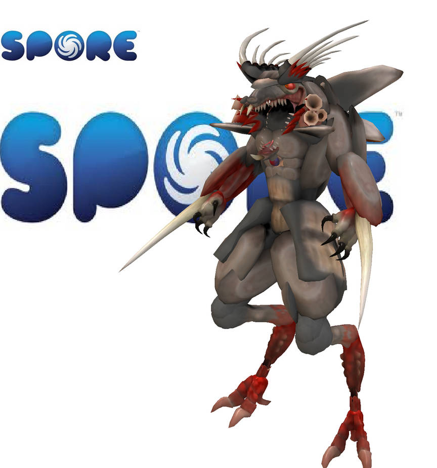Deviantart Spore SPORE CREATIONS : 18 by Blingdude on DeviantArt