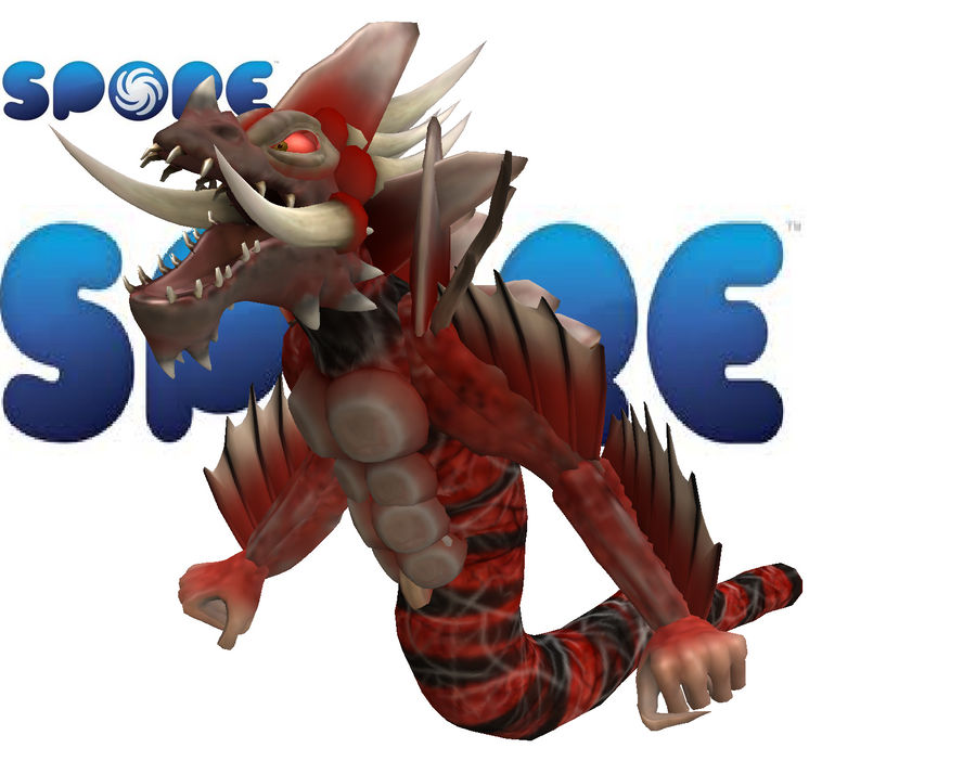 Deviantart Spore SPORE CREATIONS : 19 by Blingdude on DeviantArt