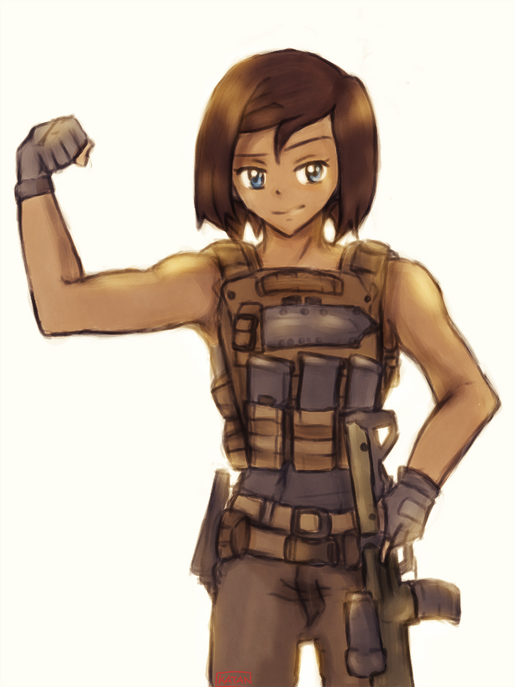 Military Korra