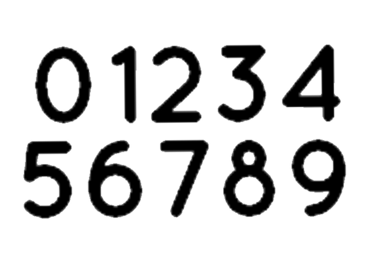 Quicksand Numbers Font By AlphabetBrainzy On DeviantArt quicksand-numbers-font-by-alphabetbrainzy-on-deviantart