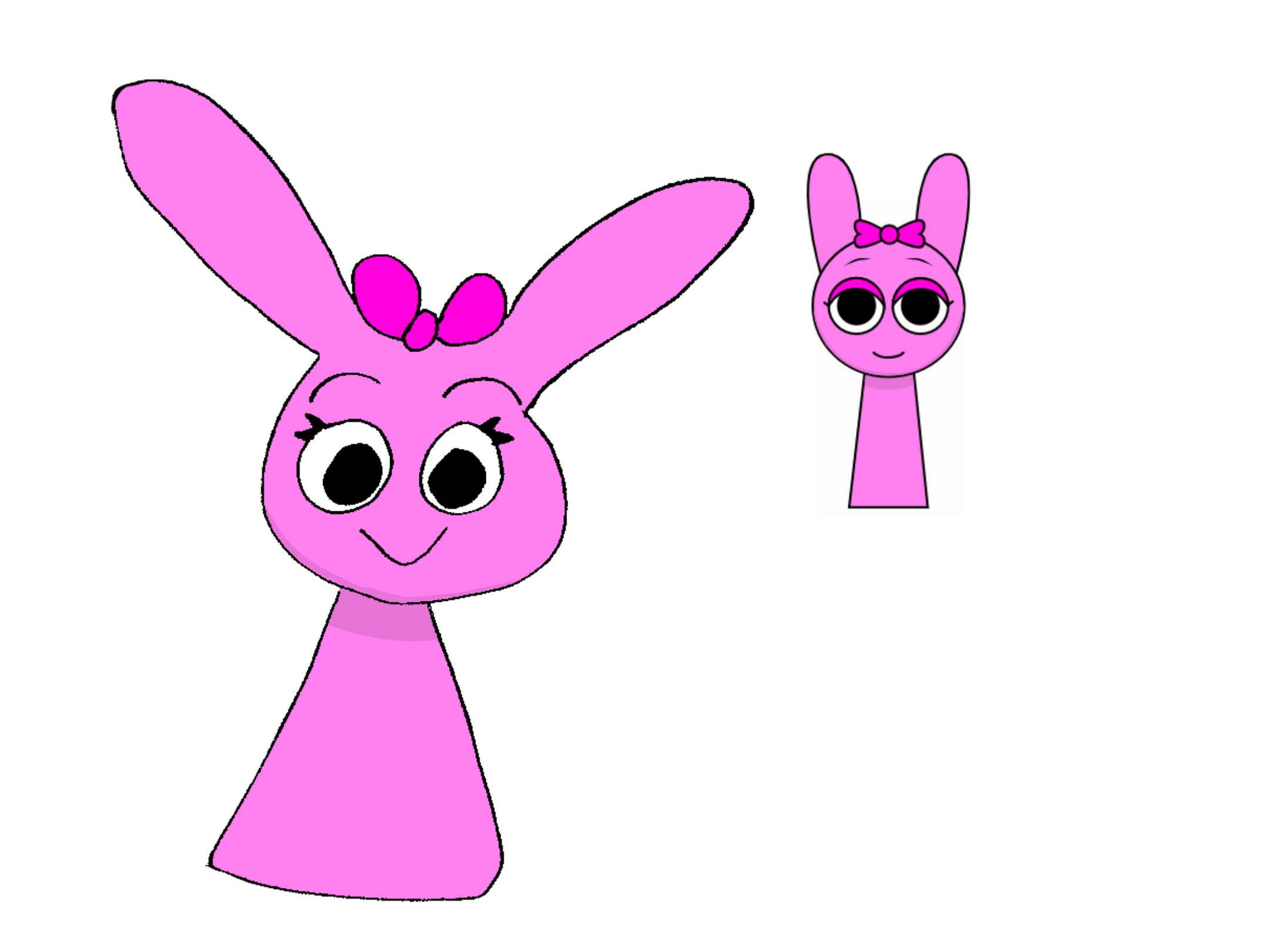 Pinki Robi Pinki by AlphabetBrainzy on DeviantArt