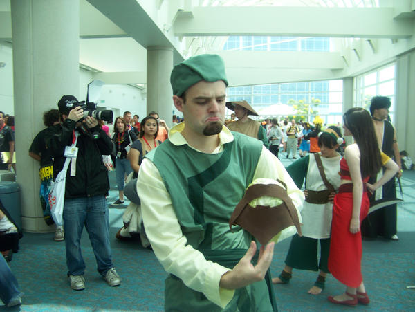 SDCC 2009, Avatar Meetup 37.