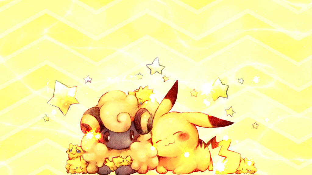 Pikachu Randy Pikachu by MrAndyy on DeviantArt