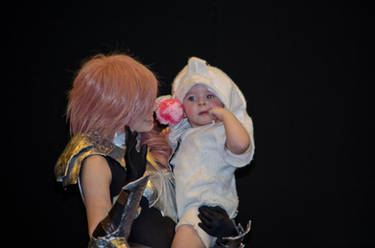 Lightning and mog