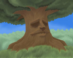 The Great Deku Tree