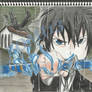 Rin - Blue Exorcist