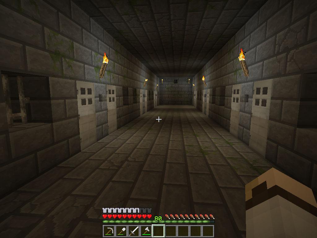 Minecraft Satanic Church Minecraft's Church of Satan's Prison by SableUnstable on DeviantArt