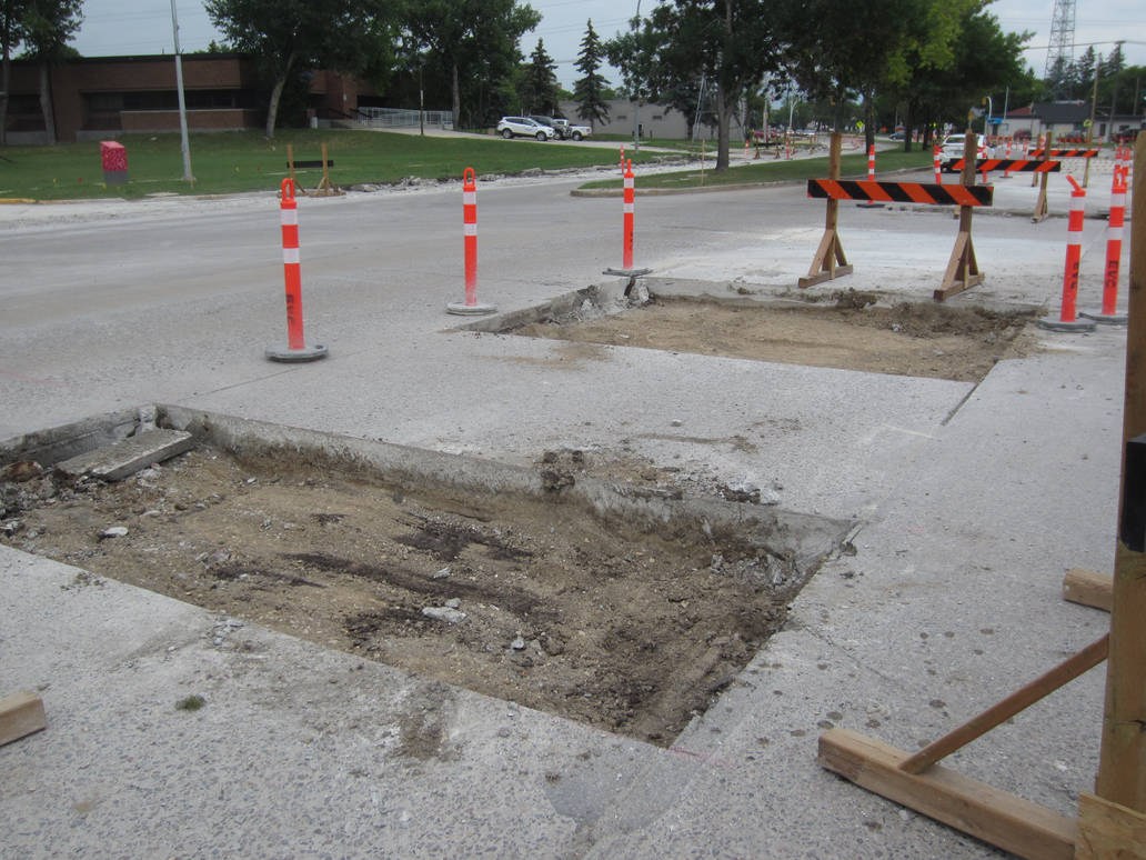 Repaving Transit Road Repaving on Main Street by SableUnstable on DeviantArt