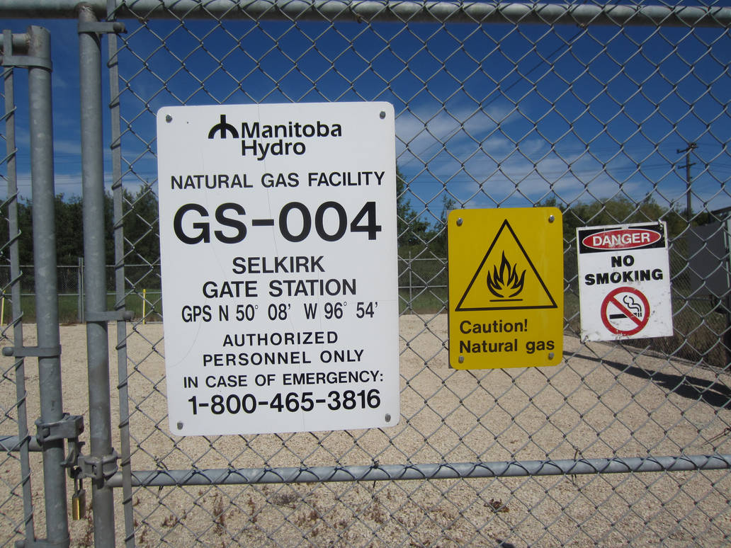 Building Gas Line Signage Natural Gas Pipeline Station Signs by SableUnstable on DeviantArt