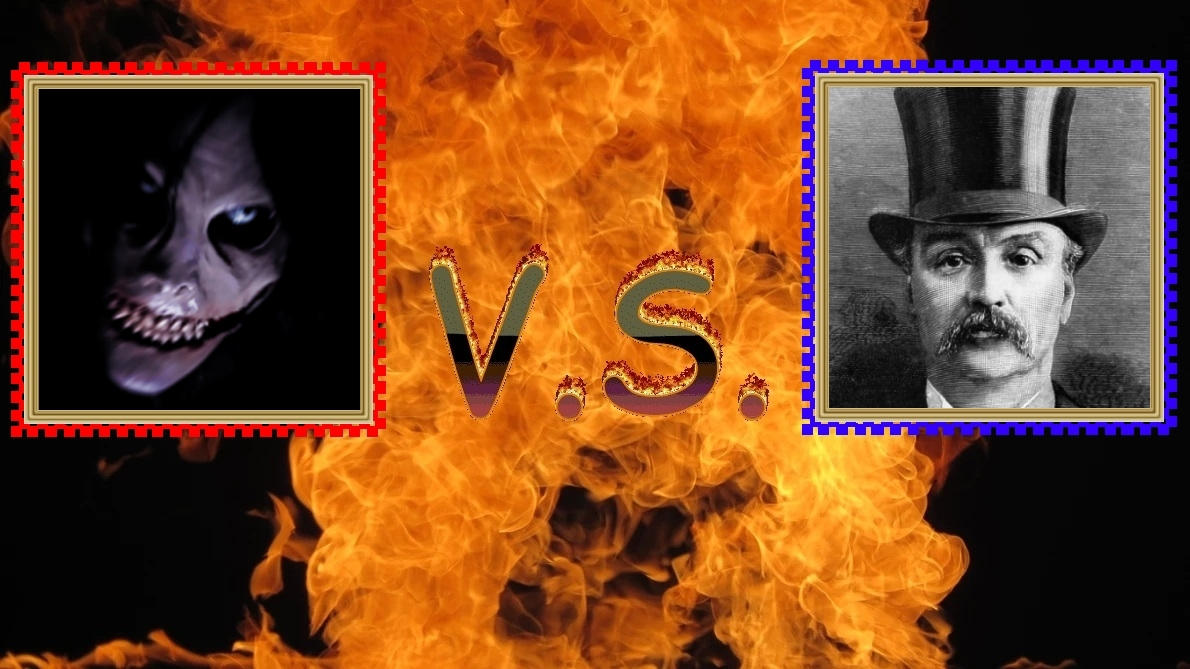 Jeff The Killer VS Jack The Ripper by SableUnstable on DeviantArt