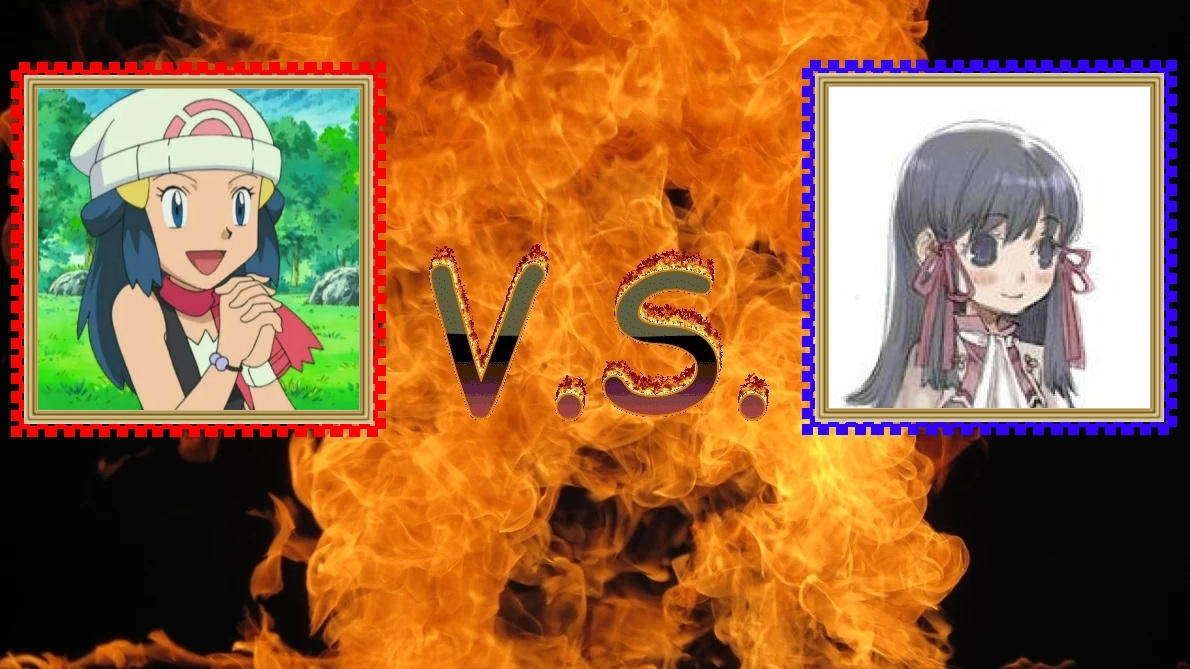 Dawn (Pokemon) VS Mana (Rune Factory 2) by SableUnstable on DeviantArt