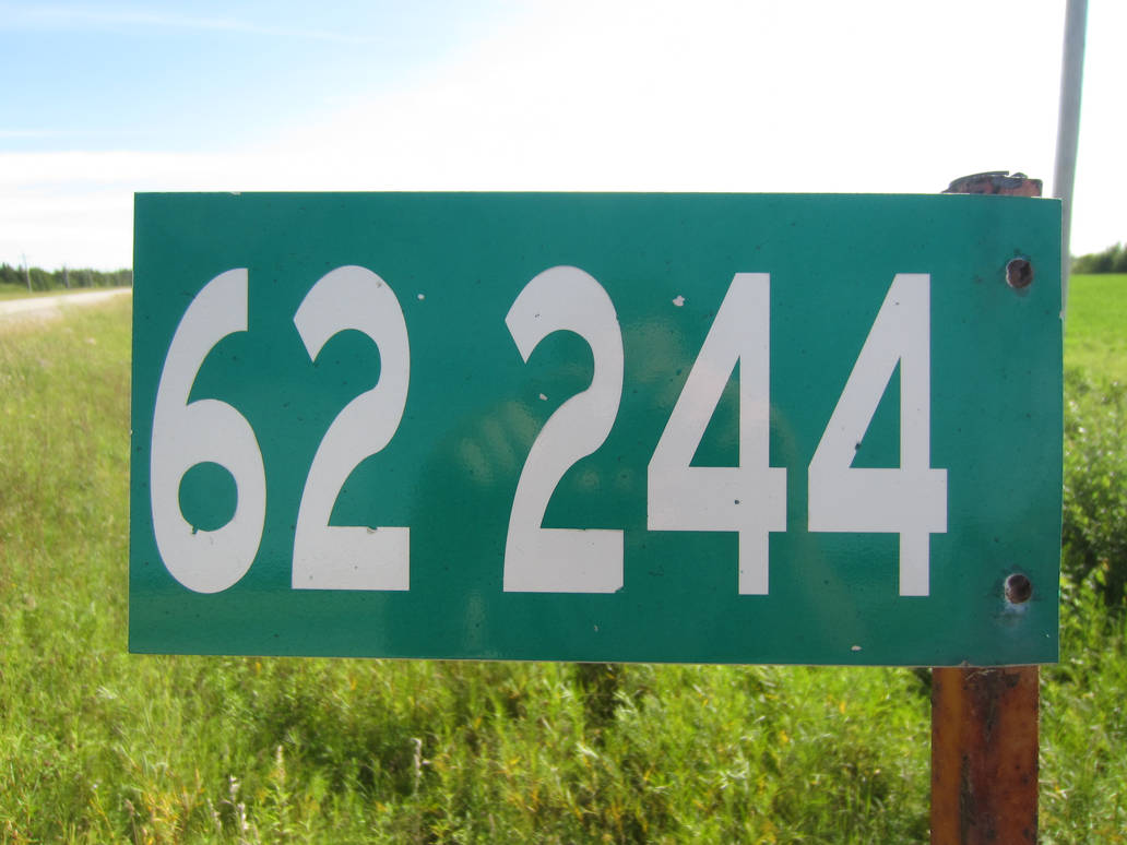 Rural Road Sign by SableUnstable on DeviantArt