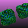 Silent UFOs 3D Fractal