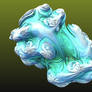 Leviathan Slug 3D Fractal