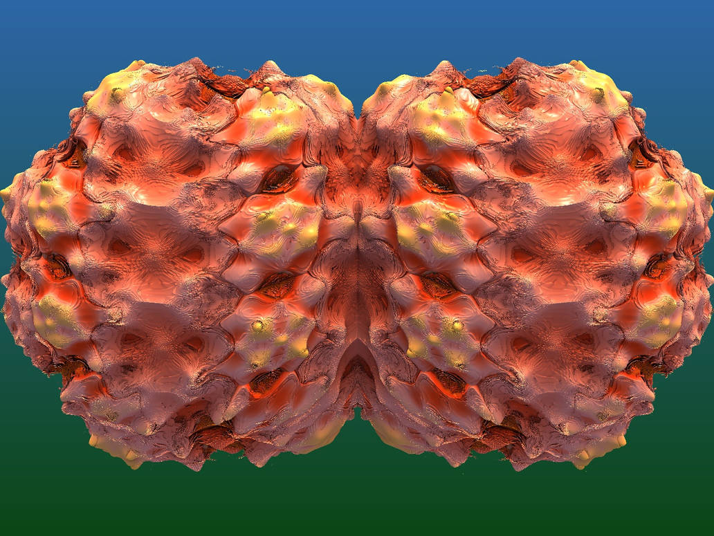 Unity Fractal Deviantart Lungs Of The Unity 3D Fractal by SableUnstable on DeviantArt