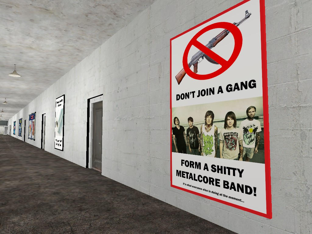 Garry's Mod Map by SableUnstable on DeviantArt