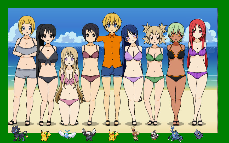 Naruto S Harem Naruto Monster Tamers Xd By Dracoknight545 On Deviantart Naruto S Harem Naruto Monster Tamers Xd By Dracoknight545 On Deviantart