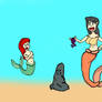 The Little Mermaid Age Swap Part 2