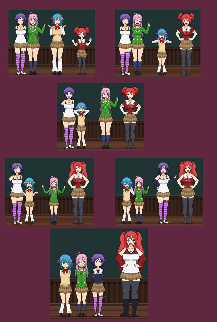 Kokoa's Rise by Dracoknight545