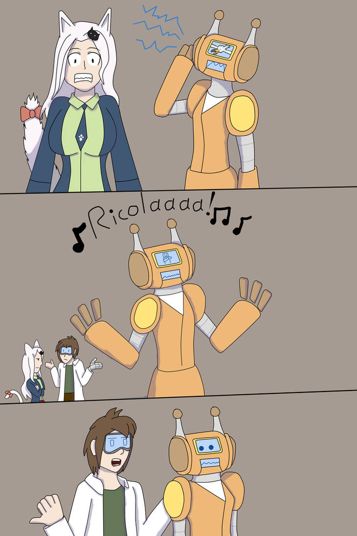 The Signal Part 2 by Dracoknight545 on DeviantArt