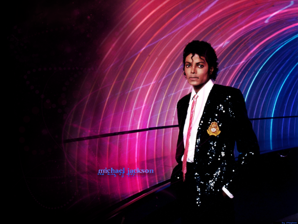 Michael Jackson Wallpaper 02