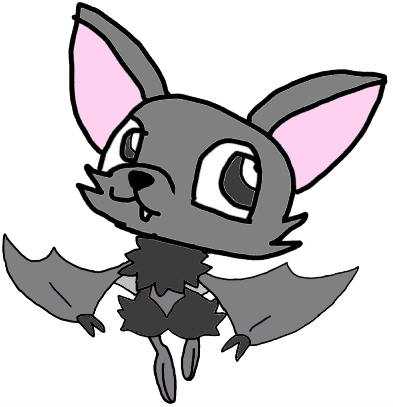 Vincent The Vampire Bat by darina3 on DeviantArt