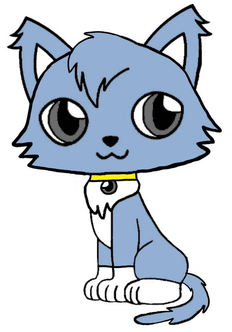 Mapoon Cat Mamoru The Maine Coon Cat by darina3 on DeviantArt