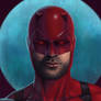 Daredevil (close-up)