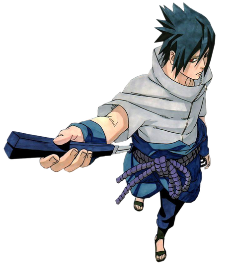 Sasuke manga png by Imakenarutorenders on DeviantArt