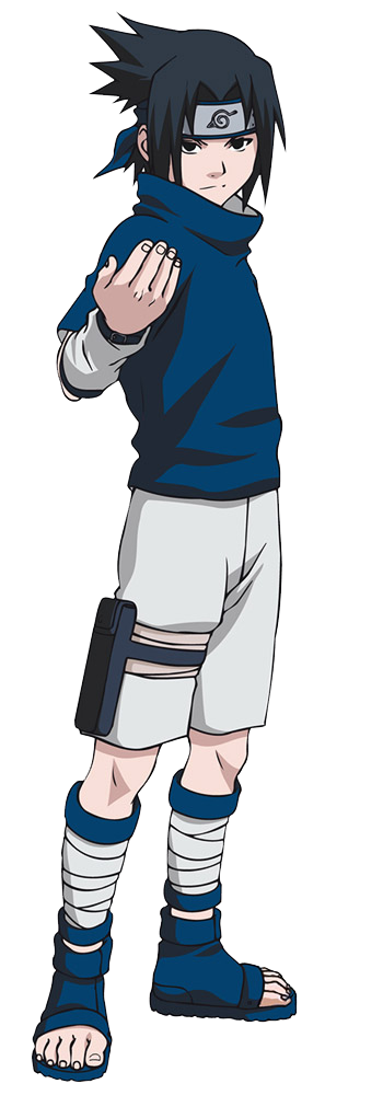 Kid Sasuke png by Imakenarutorenders on DeviantArt